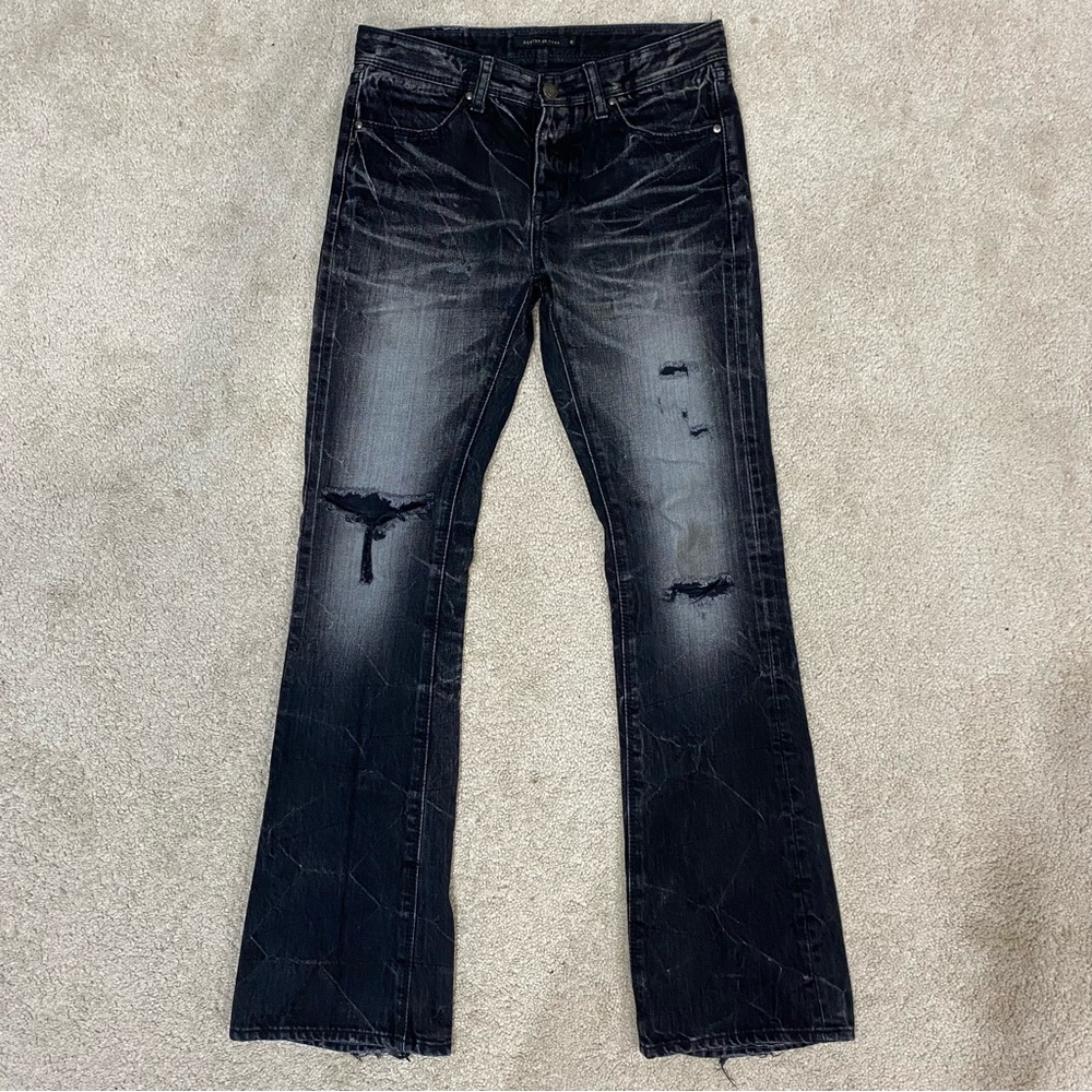Japanese Flared jeans